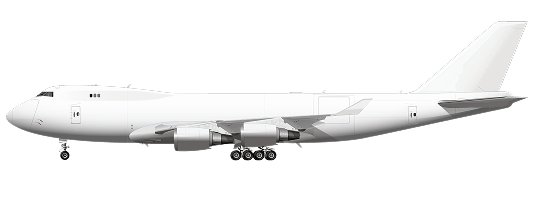 BOEING 747-400F