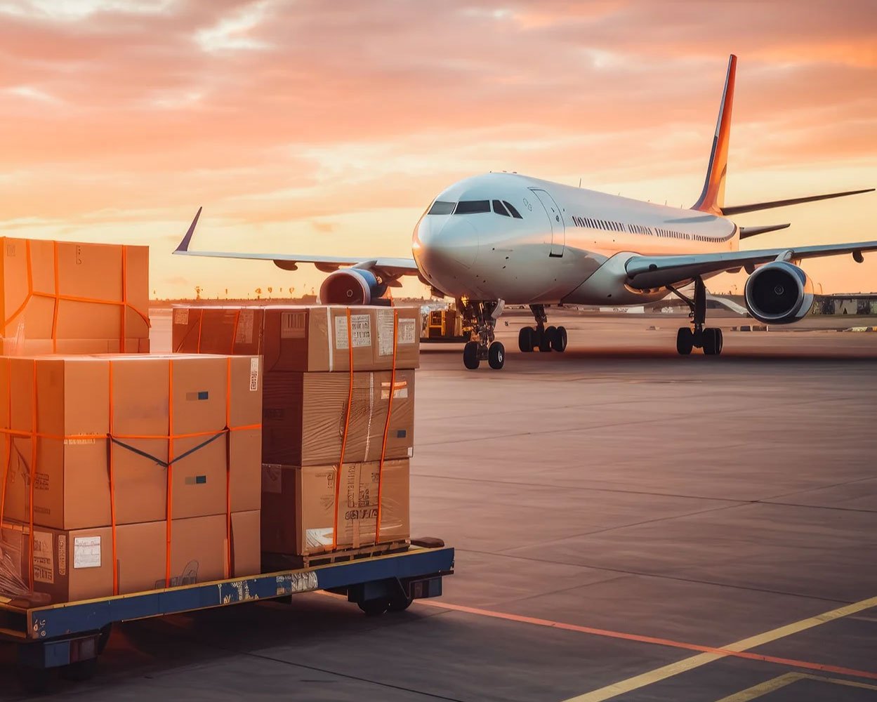 Air Freight Sparrows Point