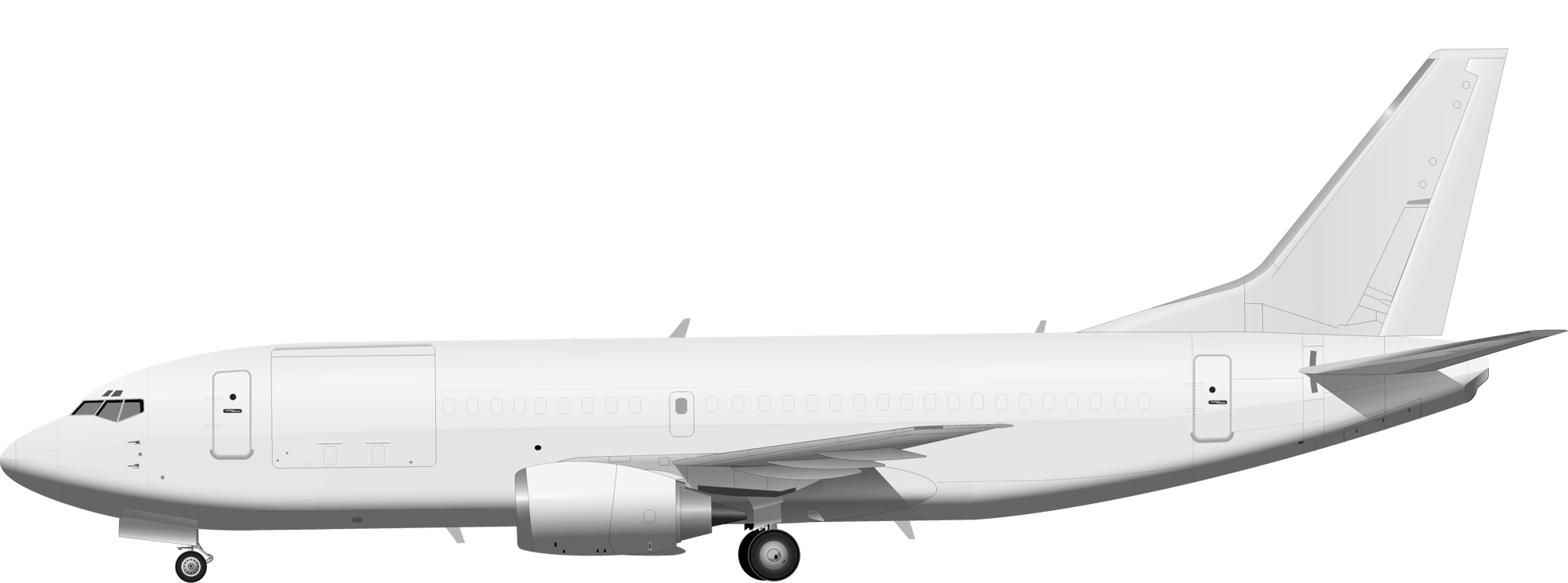 BOEING-737-300F