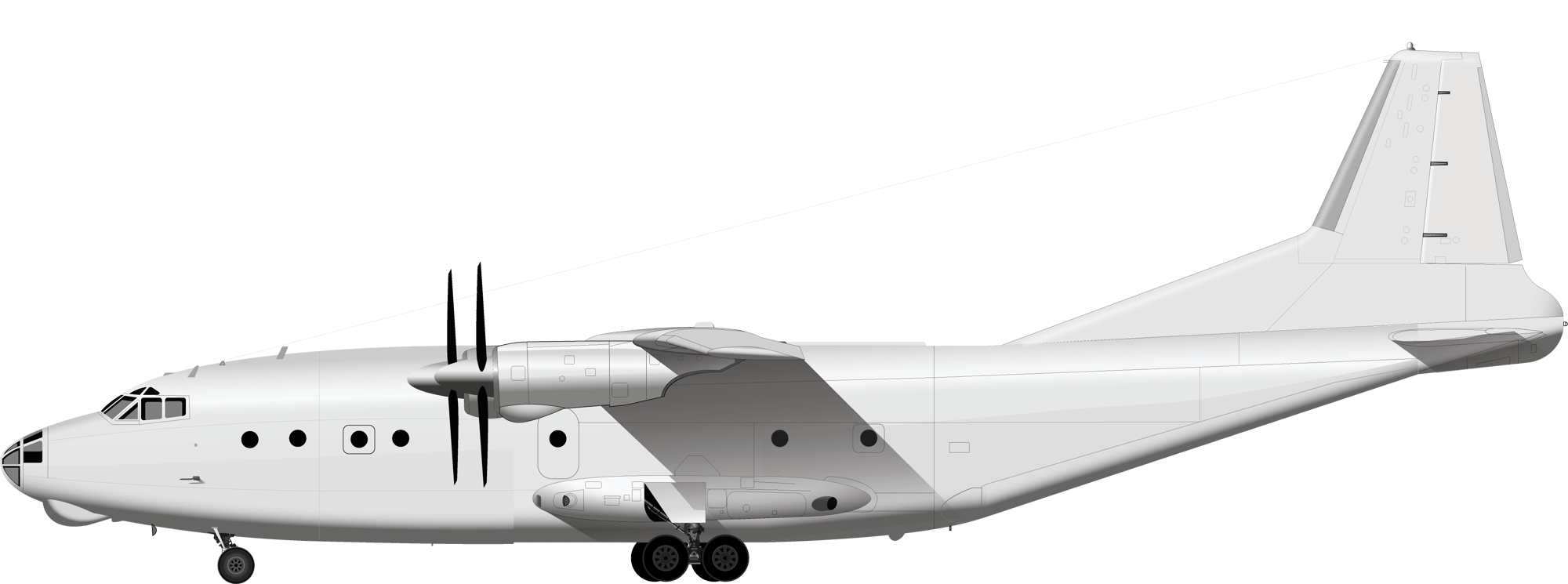 ANTONOV An-12