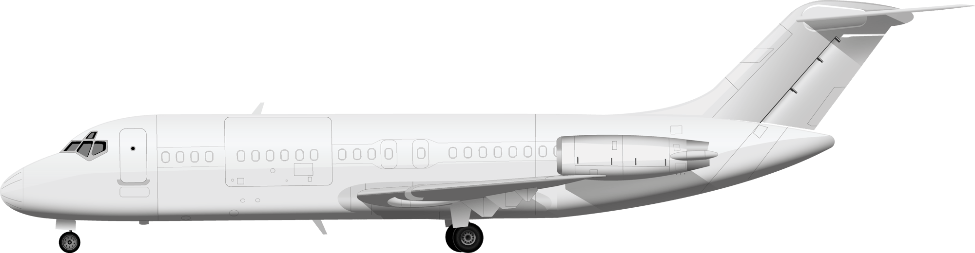 DOUGLAS DC-9 15F