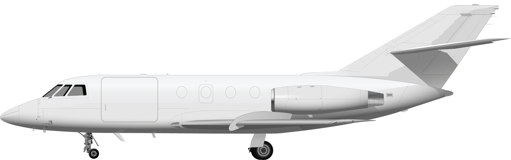 DASSAULT-FALCON-20