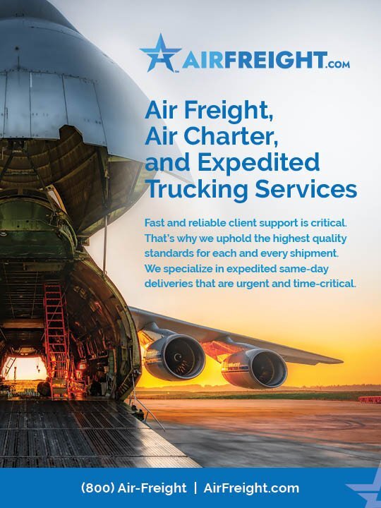 Air Freight Air Charter