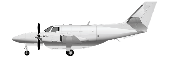 Cessna 406 Caravan II