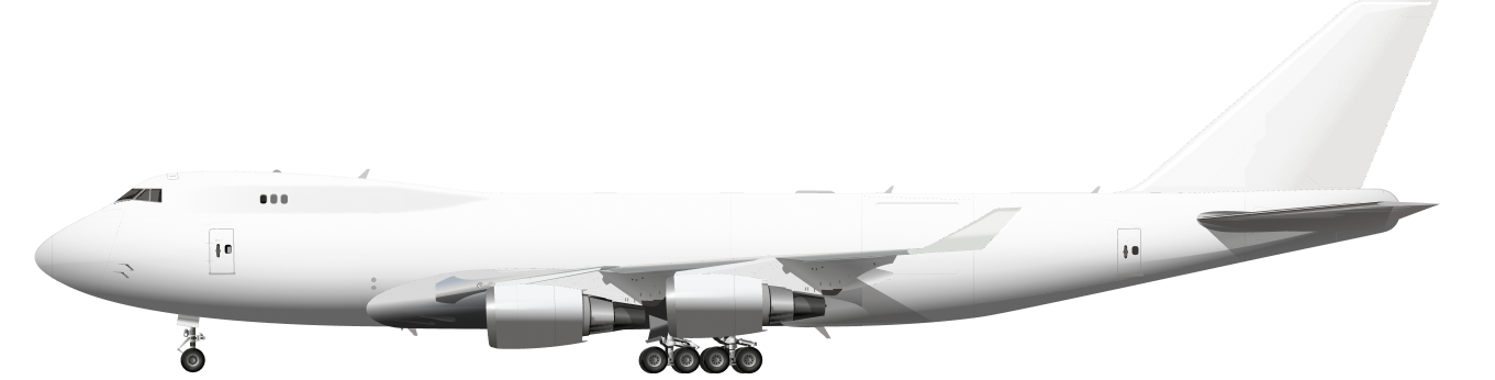 747 air charter