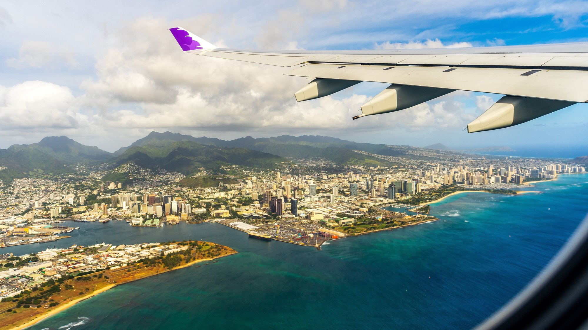 Air Freight Hawaii 2 | AirFreight.com