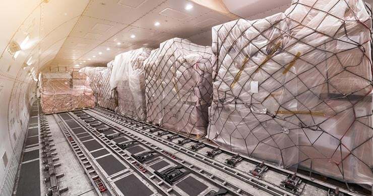 Record-Setting Air Cargo Demand