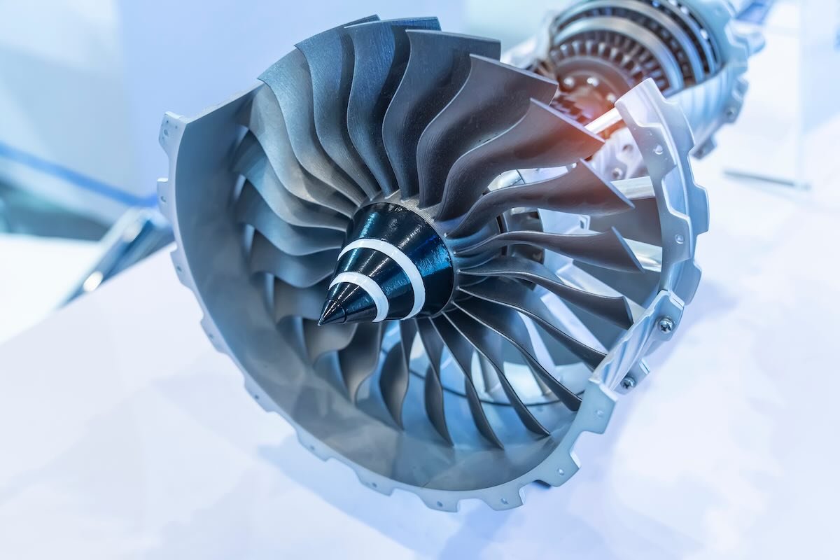 Aerospace Components Across Borders 
 Aircraft maintenance cannot wait on delayed sea freight or congested ports. When a
