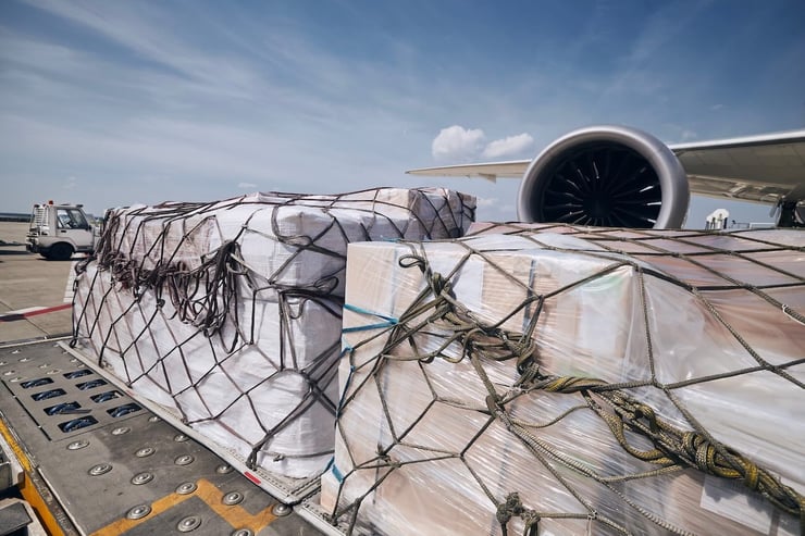 Ground vs. Air Charter: Cost and Transit Compared