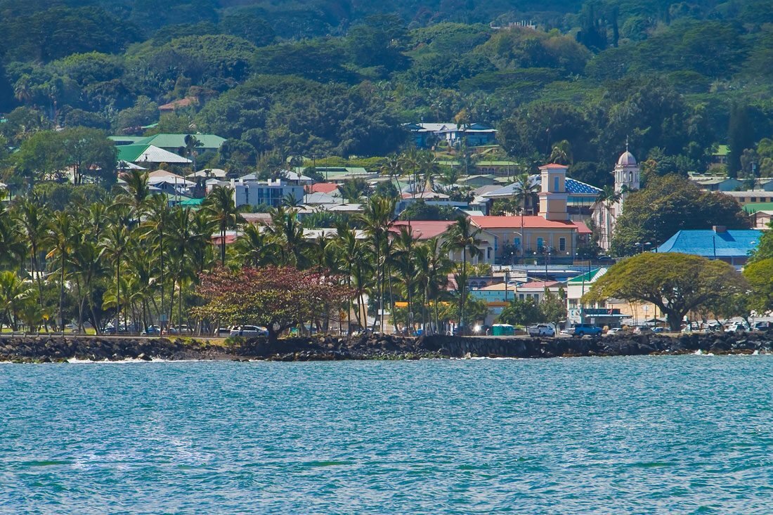 Air Freight Company Hilo