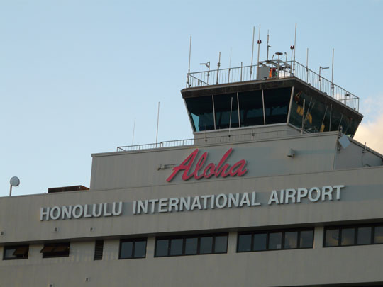 Featured image for New construction at Honolulu Airport will improve air freight services