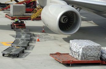 Air Freight Houston Intercontinental