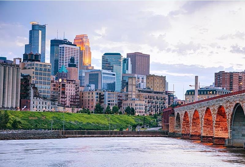 Air Freight Minneapolis Minnesota