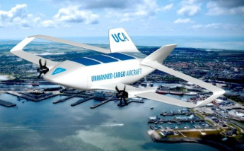 Featured image for Could the future of air freight include unmanned cargo aircraft?