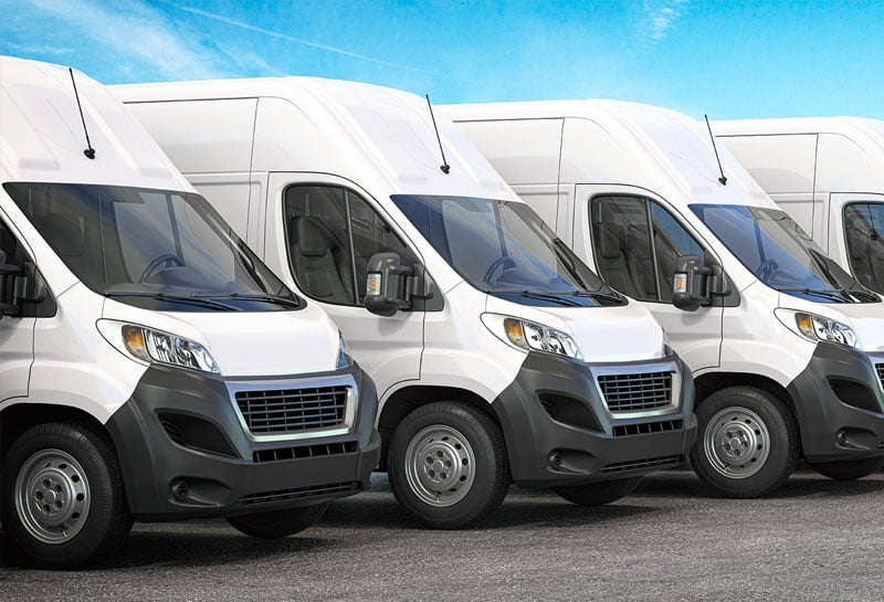 Sprinter Vans