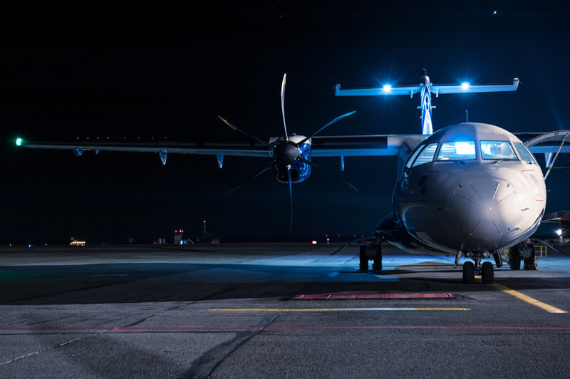 Chartered Flights