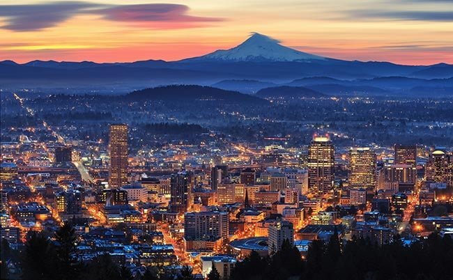 Air Freight Portland Oregon