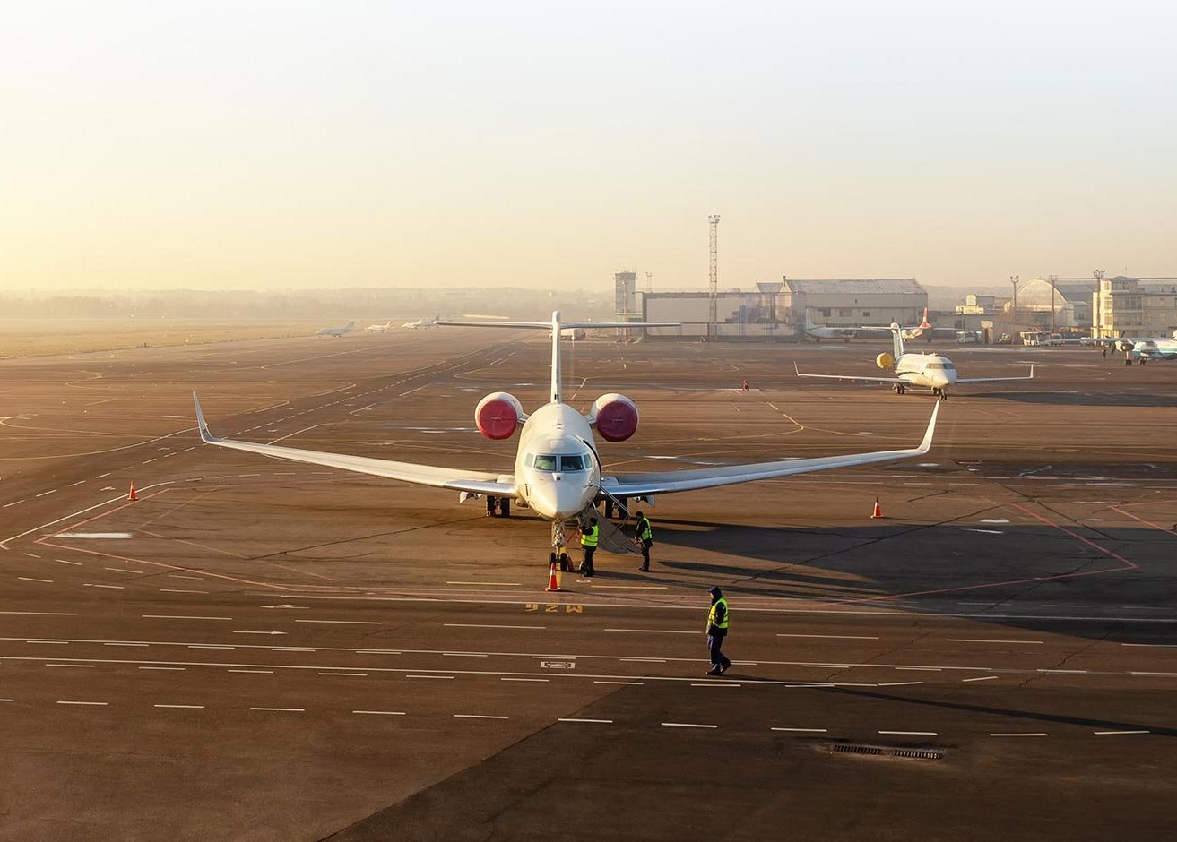airport-on-ground