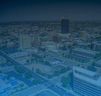 amarillo infrastructure