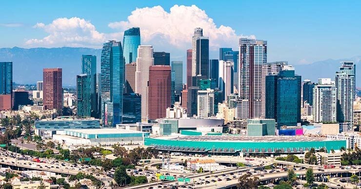 Los Angeles Air Charter and Expedited Freight