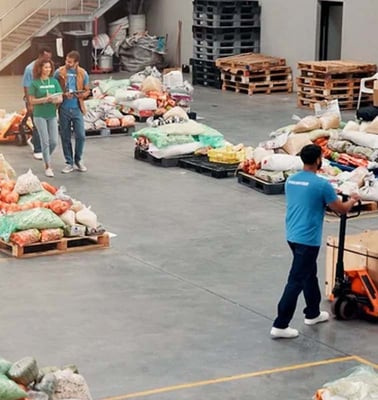 Air Charter for Humanitarian Aid