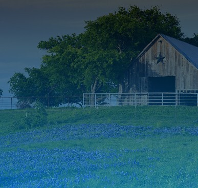 central texas region