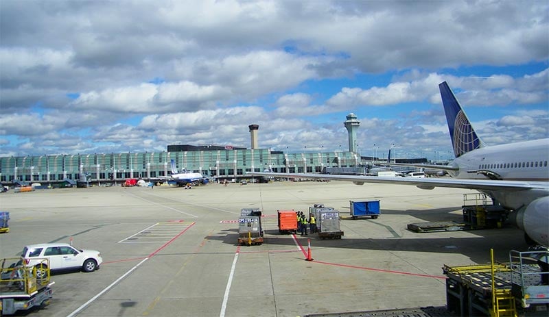 Chicago Air Freight
