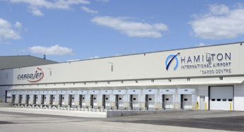 Featured image for New air freight facility opens at Hamilton international airport