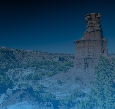 northwest texas region