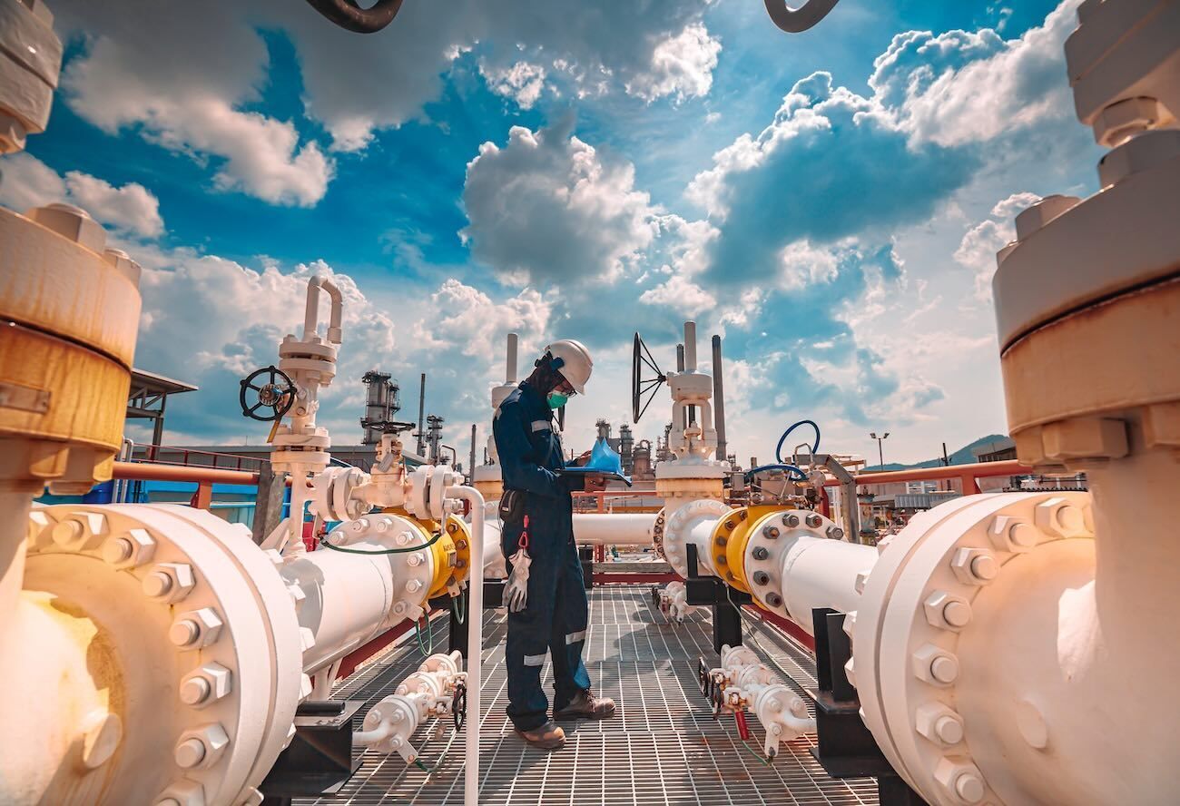 Energy And Oilfield Equipment 
 Drilling operations run in remote locations where a failed pump or valve halts work and 