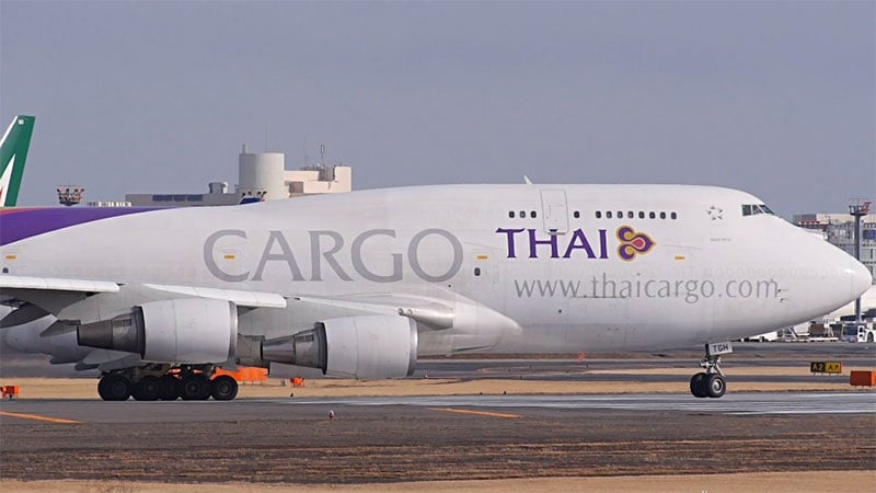 Thai Air Cargo