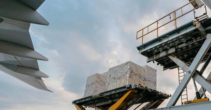 Port settlement reached, demand for urgent freight services escalates