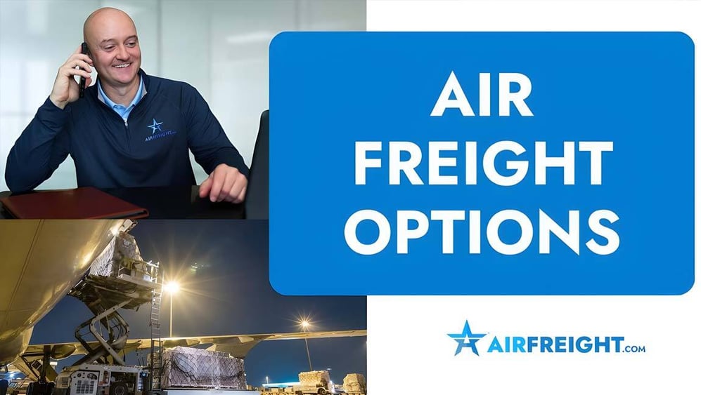 Air Freight Quote | AirFreight.com