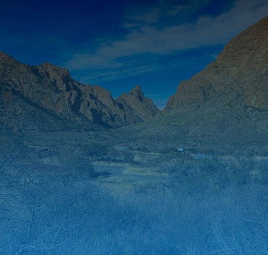 west texas region