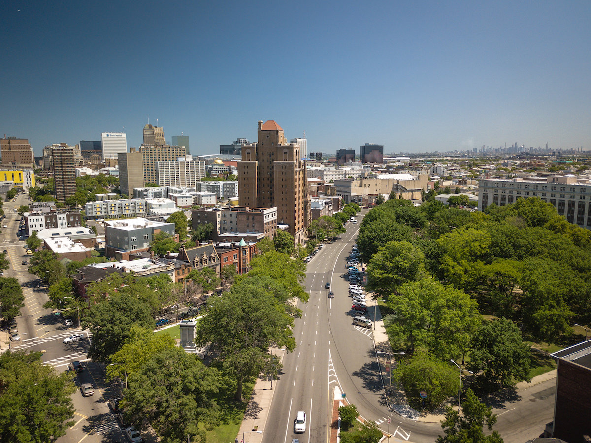 Newark New Jersey