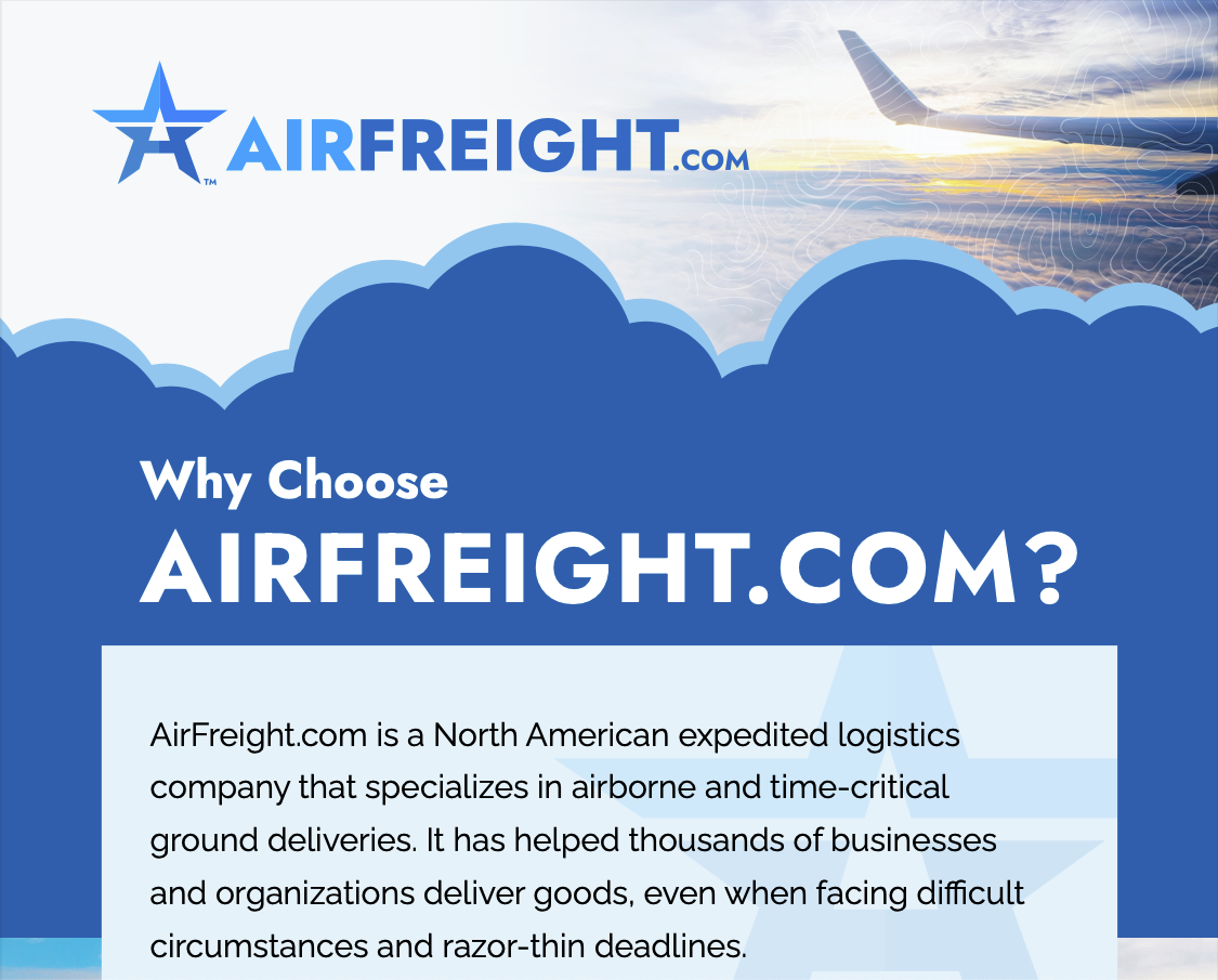 Why AirFreight.com?