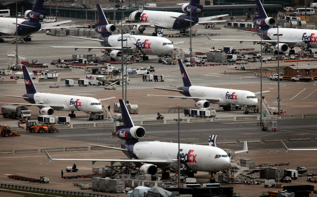 FedEx Air Freight