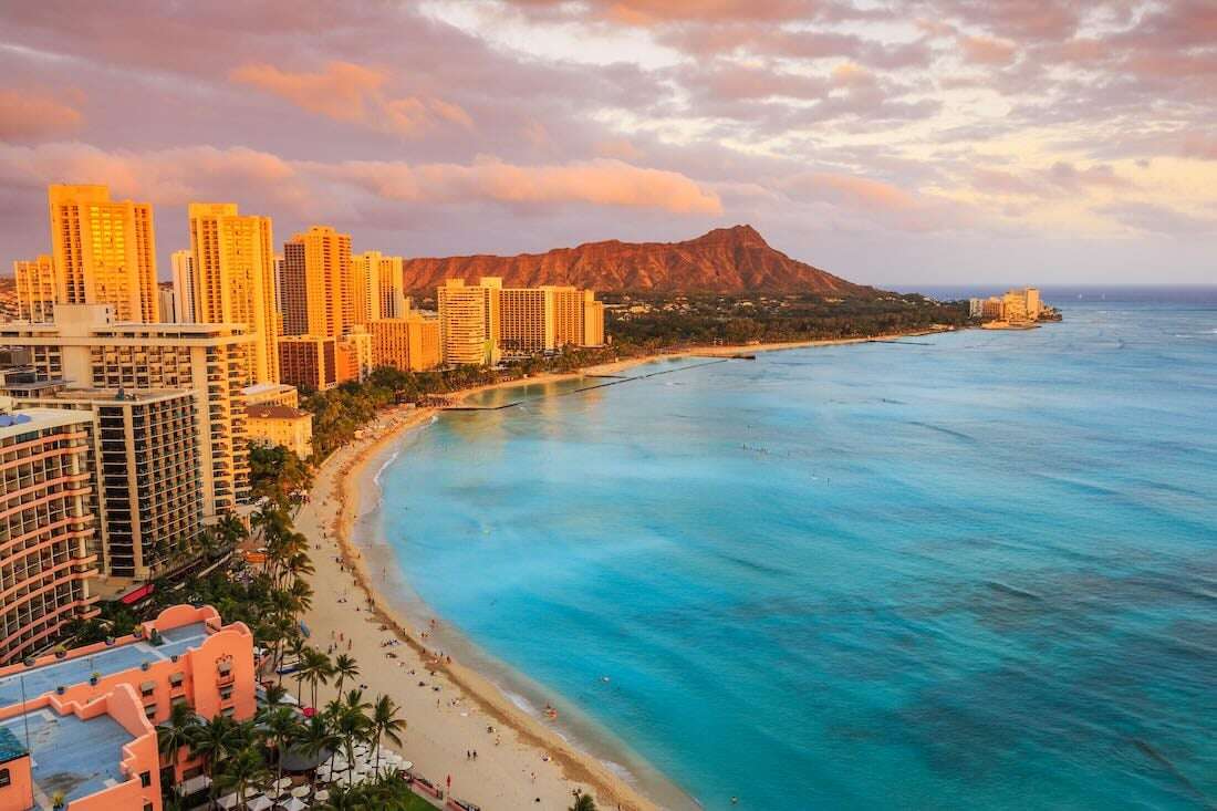 Air Freight Honolulu