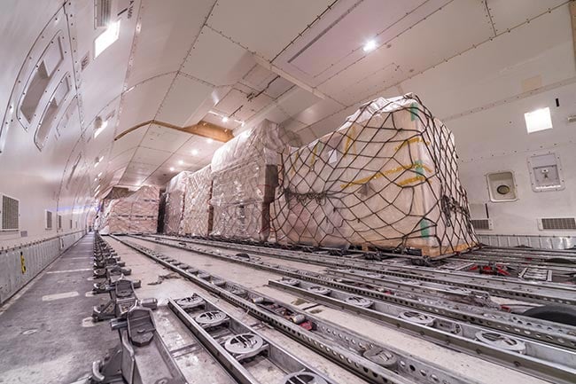 Air Cargo Shipment