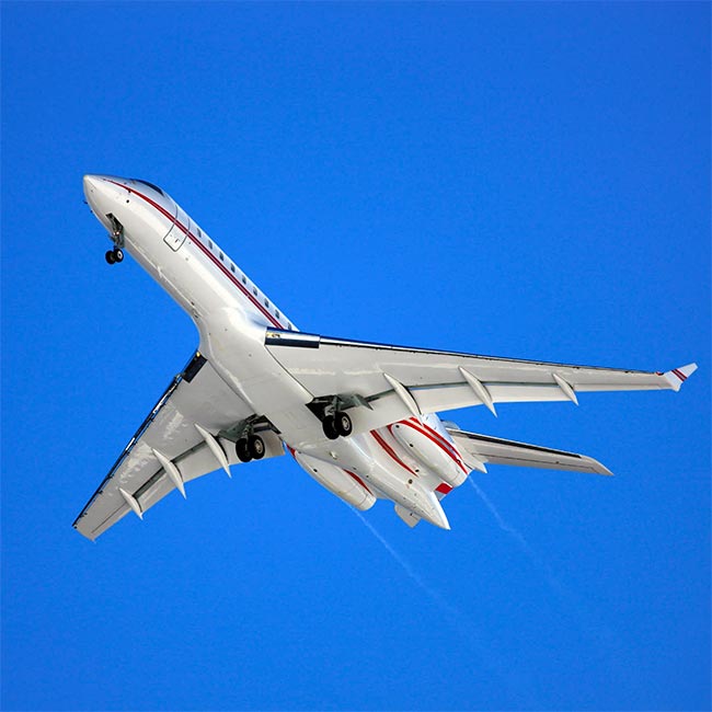 Same Day Delivery Air Charter