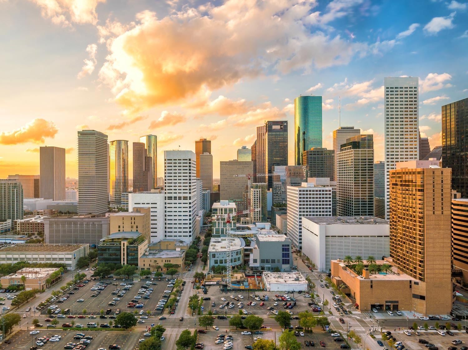 Air Charter Houston