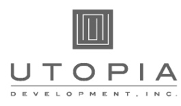 Utopia Development, Inc. 